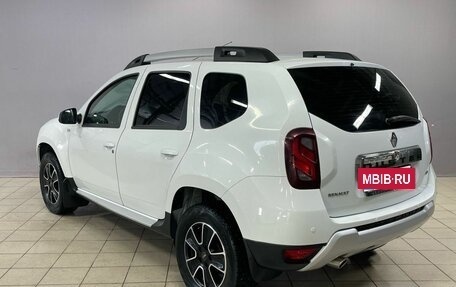 Renault Duster I рестайлинг, 2017 год, 1 390 000 рублей, 8 фотография