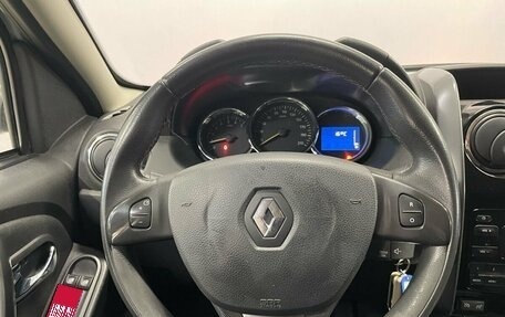 Renault Duster I рестайлинг, 2017 год, 1 390 000 рублей, 13 фотография