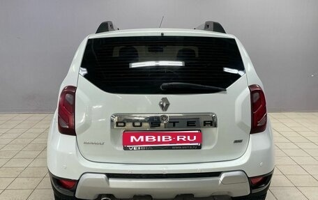 Renault Duster I рестайлинг, 2017 год, 1 390 000 рублей, 7 фотография