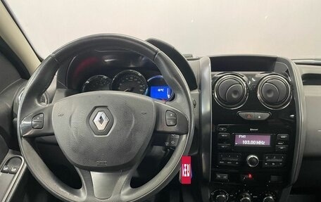 Renault Duster I рестайлинг, 2017 год, 1 390 000 рублей, 12 фотография