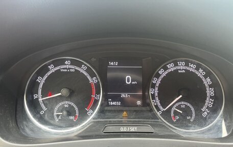 Skoda Rapid I, 2018 год, 1 100 000 рублей, 7 фотография