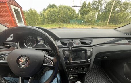 Skoda Rapid I, 2018 год, 1 100 000 рублей, 6 фотография