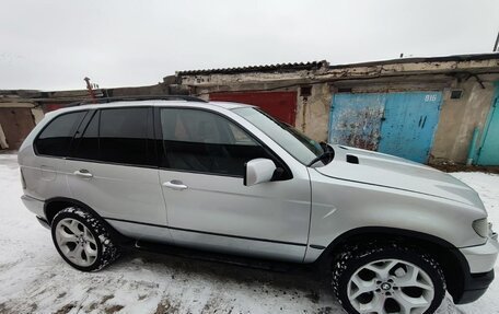 BMW X5, 2002 год, 1 000 000 рублей, 5 фотография