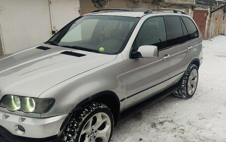 BMW X5, 2002 год, 1 000 000 рублей, 7 фотография