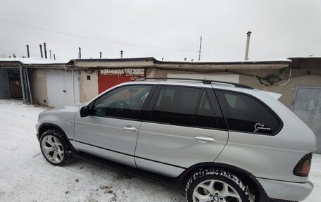 BMW X5, 2002 год, 1 000 000 рублей, 6 фотография
