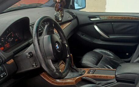 BMW X5, 2002 год, 1 000 000 рублей, 13 фотография