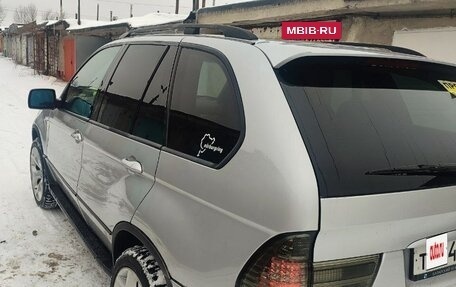 BMW X5, 2002 год, 1 000 000 рублей, 3 фотография