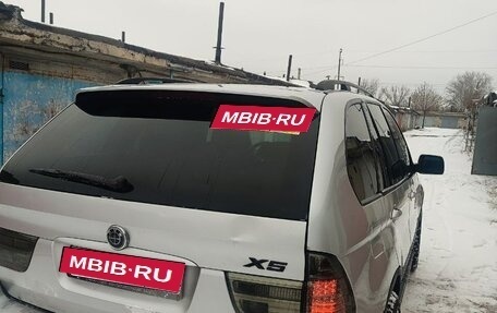 BMW X5, 2002 год, 1 000 000 рублей, 2 фотография