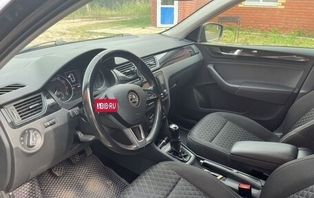 Skoda Rapid I, 2018 год, 1 100 000 рублей, 5 фотография