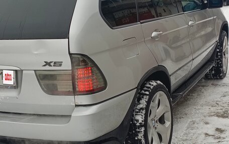 BMW X5, 2002 год, 1 000 000 рублей, 15 фотография