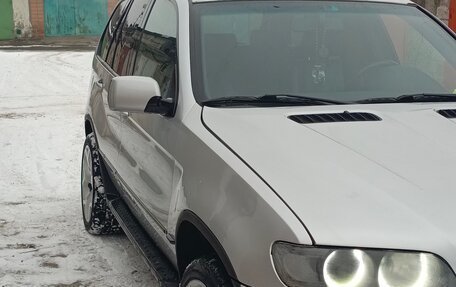 BMW X5, 2002 год, 1 000 000 рублей, 14 фотография