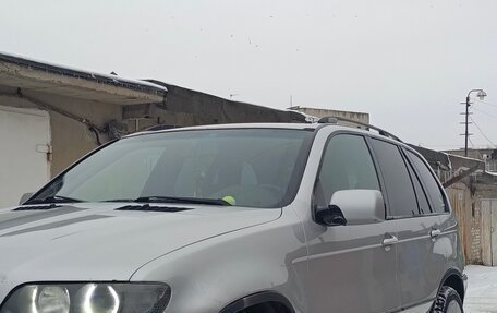 BMW X5, 2002 год, 1 000 000 рублей, 17 фотография