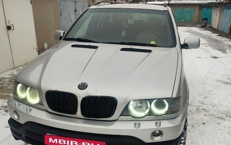 BMW X5, 2002 год, 1 000 000 рублей, 4 фотография