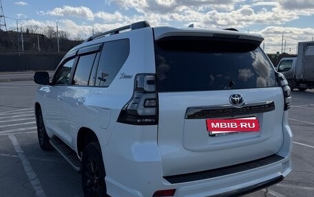 Toyota Land Cruiser Prado 150 рестайлинг 2, 2020 год, 7 500 000 рублей, 9 фотография