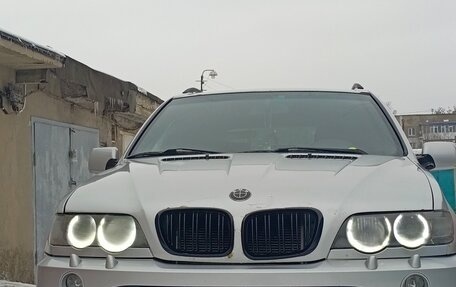 BMW X5, 2002 год, 1 000 000 рублей, 18 фотография