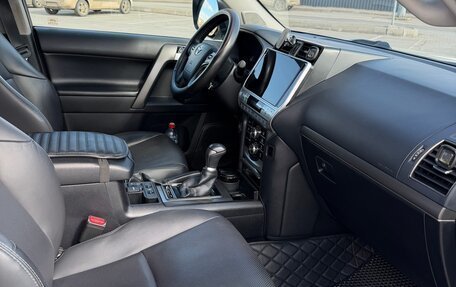 Toyota Land Cruiser Prado 150 рестайлинг 2, 2020 год, 7 500 000 рублей, 15 фотография