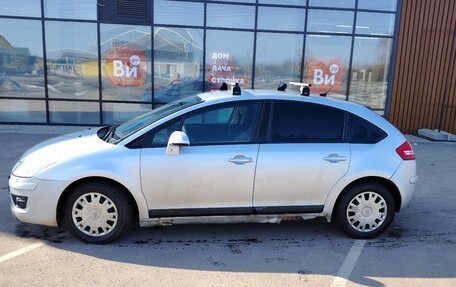 Citroen C4 II рестайлинг, 2008 год, 320 000 рублей, 4 фотография