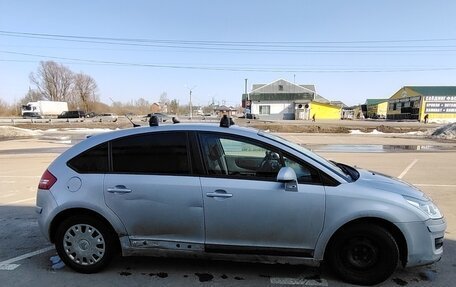 Citroen C4 II рестайлинг, 2008 год, 320 000 рублей, 3 фотография