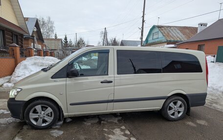Mercedes-Benz Vito, 2013 год, 2 250 000 рублей, 4 фотография