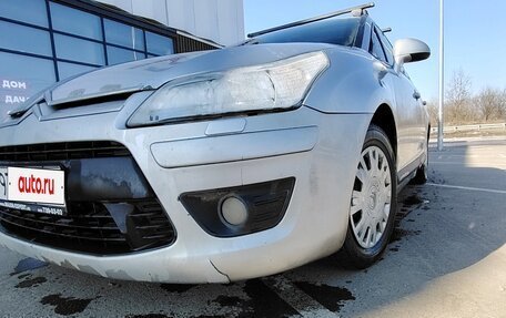Citroen C4 II рестайлинг, 2008 год, 320 000 рублей, 10 фотография