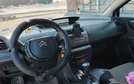 Citroen C4 II рестайлинг, 2008 год, 320 000 рублей, 5 фотография