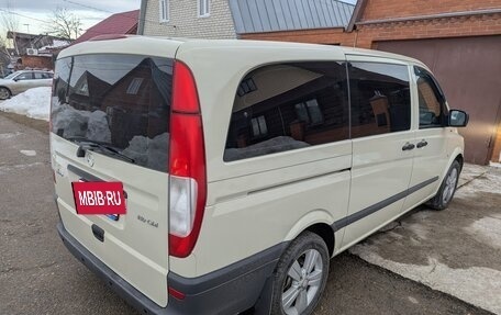 Mercedes-Benz Vito, 2013 год, 2 250 000 рублей, 3 фотография