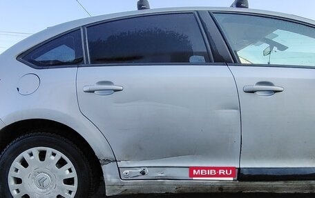 Citroen C4 II рестайлинг, 2008 год, 320 000 рублей, 6 фотография