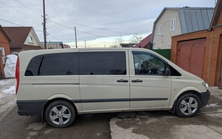 Mercedes-Benz Vito, 2013 год, 2 250 000 рублей, 12 фотография