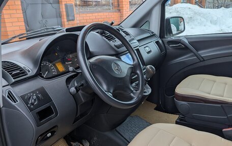 Mercedes-Benz Vito, 2013 год, 2 250 000 рублей, 5 фотография