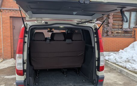 Mercedes-Benz Vito, 2013 год, 2 250 000 рублей, 13 фотография