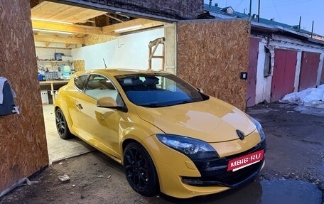 Renault Megane RS III, 2012 год, 1 070 000 рублей, 2 фотография