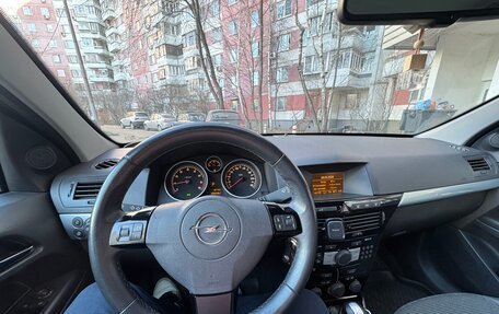 Opel Astra H, 2009 год, 720 000 рублей, 4 фотография