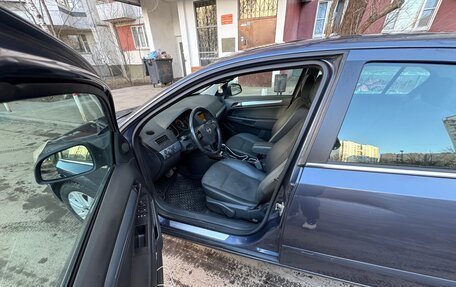 Opel Astra H, 2009 год, 720 000 рублей, 3 фотография