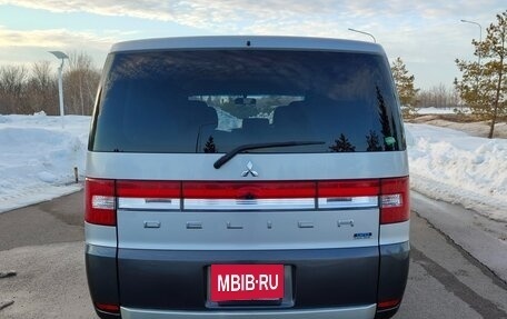 Mitsubishi Delica D:5 I, 2013 год, 2 100 000 рублей, 5 фотография