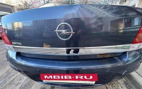 Opel Astra H, 2009 год, 720 000 рублей, 12 фотография