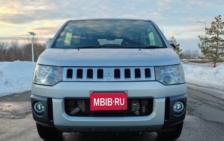 Mitsubishi Delica D:5 I, 2013 год, 2 100 000 рублей, 8 фотография