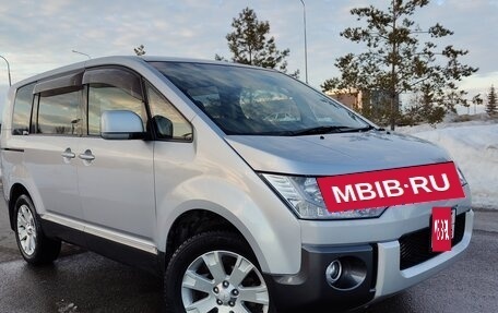 Mitsubishi Delica D:5 I, 2013 год, 2 100 000 рублей, 3 фотография