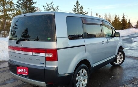 Mitsubishi Delica D:5 I, 2013 год, 2 100 000 рублей, 6 фотография