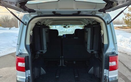 Mitsubishi Delica D:5 I, 2013 год, 2 100 000 рублей, 14 фотография