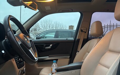 Mercedes-Benz GLK-Класс, 2012 год, 1 700 000 рублей, 3 фотография