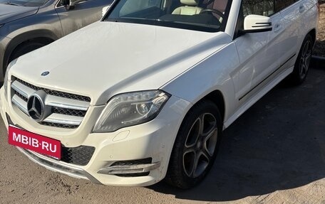 Mercedes-Benz GLK-Класс, 2012 год, 1 700 000 рублей, 8 фотография