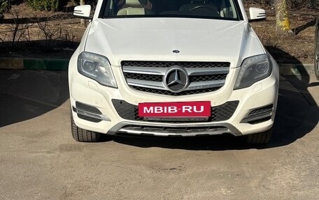 Mercedes-Benz GLK-Класс, 2012 год, 1 700 000 рублей, 4 фотография