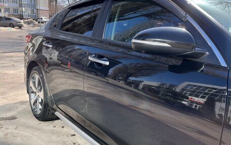 KIA Optima IV, 2019 год, 2 390 000 рублей, 4 фотография