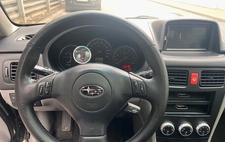 Subaru Forester, 2007 год, 1 300 000 рублей, 7 фотография