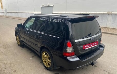Subaru Forester, 2007 год, 1 300 000 рублей, 5 фотография