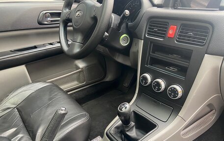 Subaru Forester, 2007 год, 1 300 000 рублей, 10 фотография