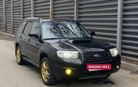 Subaru Forester, 2007 год, 1 300 000 рублей, 2 фотография