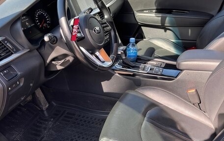 KIA Optima IV, 2019 год, 2 390 000 рублей, 5 фотография