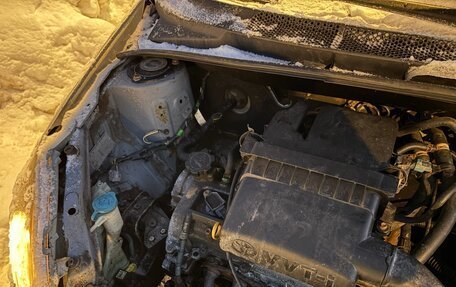 Toyota Yaris I рестайлинг, 2002 год, 160 000 рублей, 14 фотография