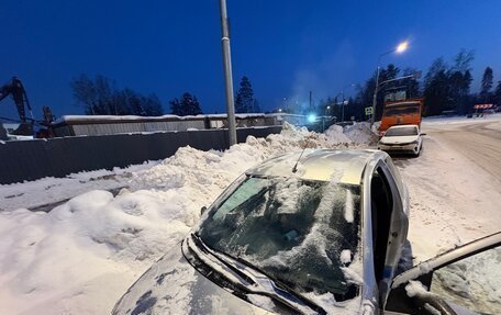 Toyota Yaris I рестайлинг, 2002 год, 160 000 рублей, 29 фотография